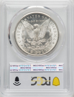 1899-O $1 Morgan Dollar PCGS MS67 (506231093)