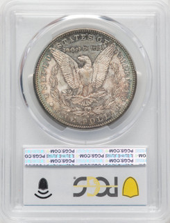 1885-S $1 Morgan Dollar PCGS MS65 (766974010)