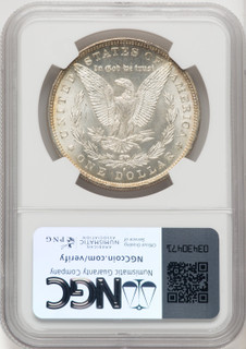 1879-S Morgan Dollar NGC MS67+