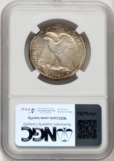 1942 50C Proof Walking Liberty Half Dollar NGC PR68 (769208001)