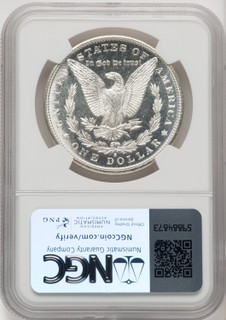 1881-S Morgan Dollar NGC MS68 (769258003)