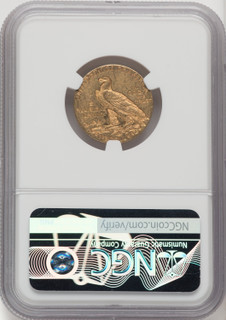 1910-S $5 Indian Half Eagle NGC AU58 (770206028)