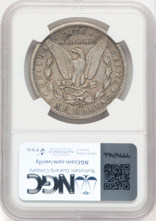 1893-CC Morgan Dollar NGC VF35