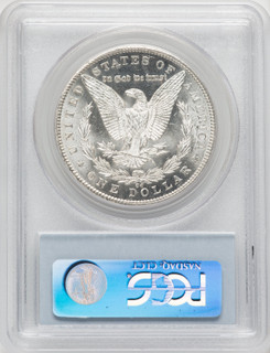 1893-CC Morgan Dollar PCGS MS61