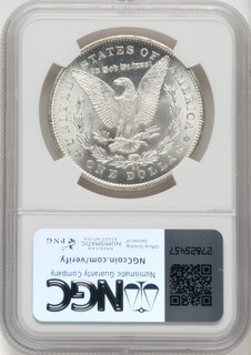 1878-CC Morgan Dollar NGC MS65