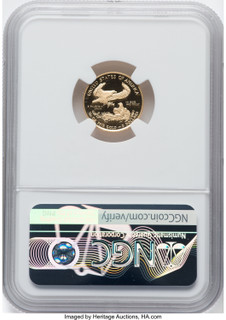 2021 T1 Gold American Eagle 4-Coin Set NGC PF70 Moy Signed
