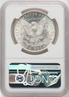 1889-O Morgan Dollar NGC MS64