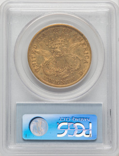 1874-CC $20 Liberty Double Eagle PCGS XF45 (770582043) 1874-CC $20 Liberty Double Eagle PCGS XF45 (770582043)