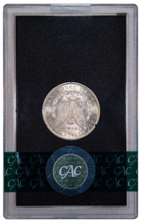 1884-CC $1 GSA Treasure Hoard Morgan Dollar CAC MS62