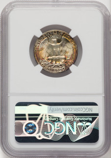 1948 25C Washington Quarter NGC MS68