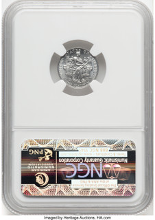 2006-W Platinum 4-Coin Set NGC MS70