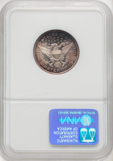 1898-O 25C Barber Quarter NGC MS66 1898-O 25C Barber Quarter NGC MS66