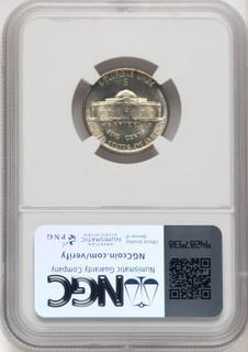 1945-S 5C Jefferson Nickel NGC MS68 (769319001)