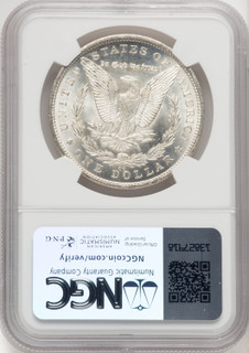 1880-CC Morgan Dollar NGC MS65 1880-CC Morgan Dollar NGC MS65