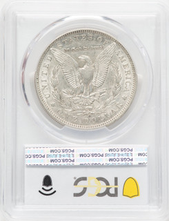 1893-O Morgan Dollar PCGS XF45