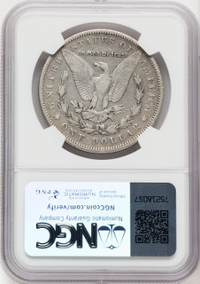 1894 Morgan Dollar NGC 15