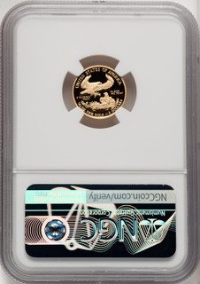 2015-W Gold American Eagle 4-Coin Set NGC PF70 Moy Signed