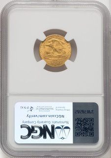 1915-S $2.50 Panama-Pacific Quarter Eagle Commemorative Gold NGC MS67 (769927020)