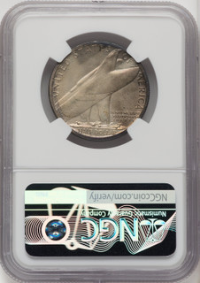 1936 50C Bridgeport Commemorative Silver NGC MS67 (771249011)