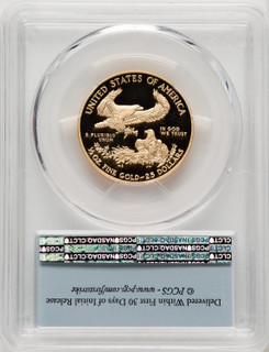 2016-W Gold American Eagle 4-Coin Set PCGS PR70