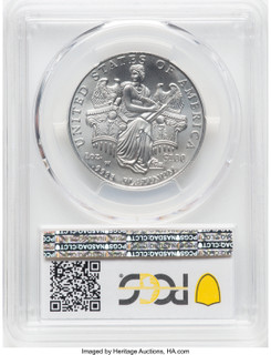 2006-W $100 One-Ounce Platinum Eagle Burnished PCGS MS70 (770569094)