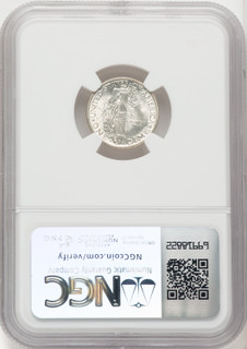 1930-S 10C FB Mercury Dime NGC MS65 (767901005)
