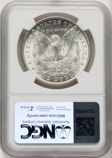 1901-O Morgan Dollar NGC MS66