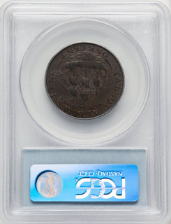 Talbot Allum & Lee Cent NEW YORK BN Colonials PCGS AU55