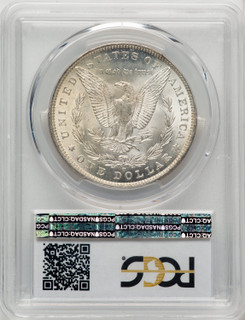 1887-O Morgan Dollar PCGS MS64 (772575032)