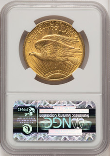 1915 $20 Saint-Gaudens Double Eagle NGC MS62 (505886113) 1915 $20 Saint-Gaudens Double Eagle NGC MS62 (505886113)