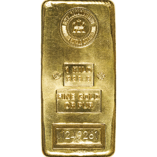 KILO GOLD BAR RCM