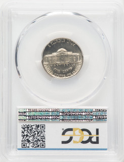 1964 5C FS Jefferson Nickel PCGS MS66
