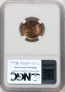 1909-S 1C VDB Lincoln Cent NGC MS64