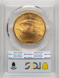 1928 $20 Saint-Gaudens Double Eagle PCGS MS66+ (768413003)