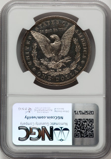 1894 Proof Morgan Dollar NGC PR60