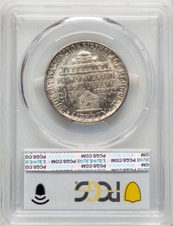 1948-S 50C Booker T. Washington CAC Commemorative Silver PCGS MS67