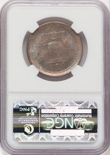 1926 50C Sesquicentennial Commemorative Silver NGC MS65 (519977077)