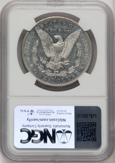 1884-S Morgan Dollar NGC AU55 (774311063)