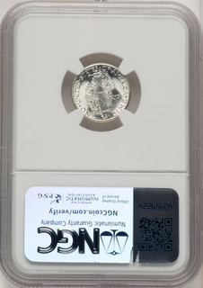 1937 10C FB Mercury Dime NGC MS68 (774106001)