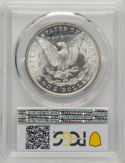 1879 Morgan Dollar PCGS MS66