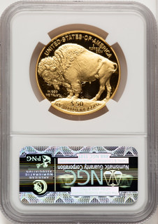 2006-W 1 oz Gold Buffalo NGC PF70UCAM