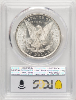 1885-O Morgan Dollar PCGS MS67 (773674021)