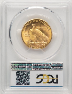 1920-S $10 Indian Eagle PCGS MS61
