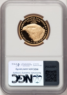 2023-W Gold Eagle 4-Coin Set NGC MS70 Ed Moy