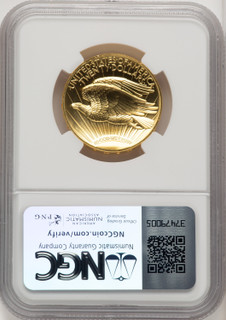 2009 $20 Ultra High Relief Red Book NGC MS70 2009 $20 Ultra High Relief Red Book NGC MS70