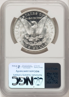 1881-S Morgan Dollar NGC MS67+ (774741006)