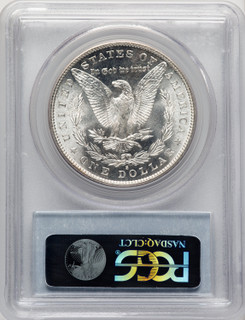 1881-S CAC Morgan Dollar PCGS MS67