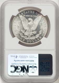 1879-S CAC Morgan Dollar NGC MS67+