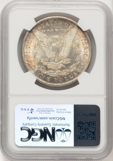 1883-CC CAC Morgan Dollar NGC MS66+ (775273004)