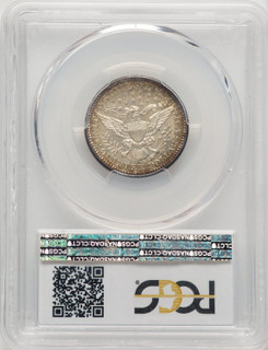 1914-S 25C Barber Quarter PCGS MS65
